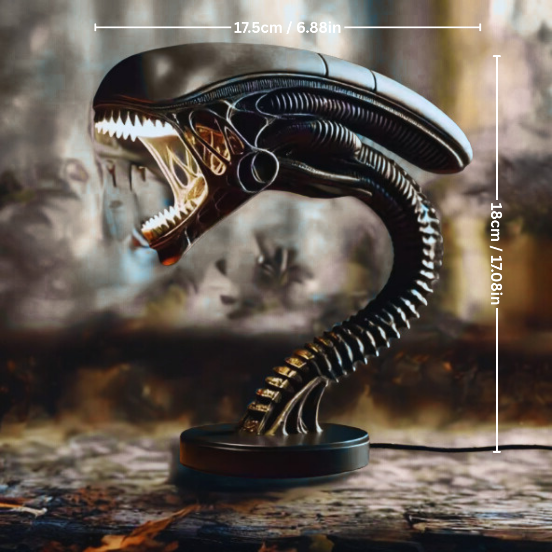 Xenomorph Desk Lamp