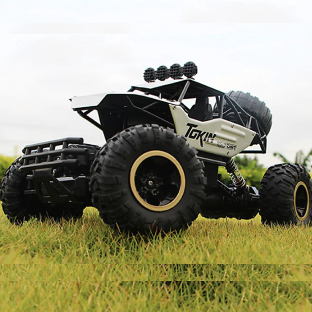 Remote Control Rock Crawler
