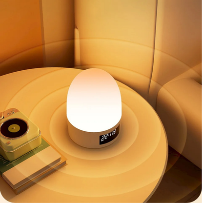 Rechargeable LED Night Light Touch Remote USB Lamp