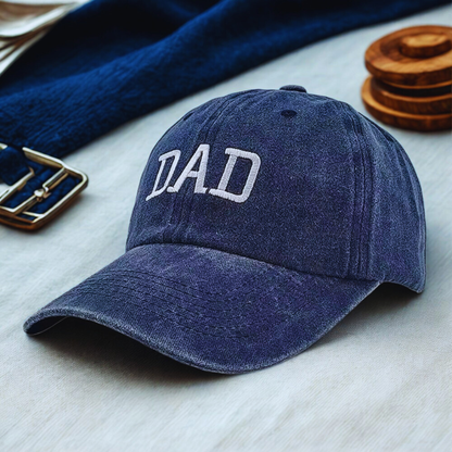 DAD MOM Baseball Cap