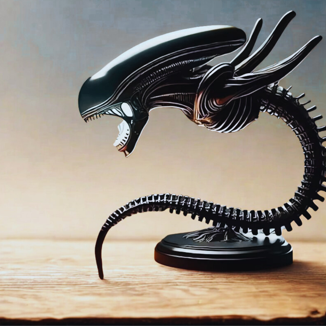 Xenomorph Desk Lamp
