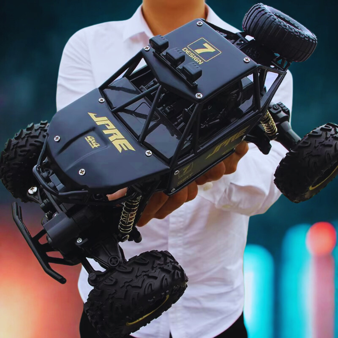 Remote Control Rock Crawler