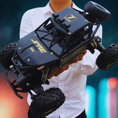 Remote Control Rock Crawler