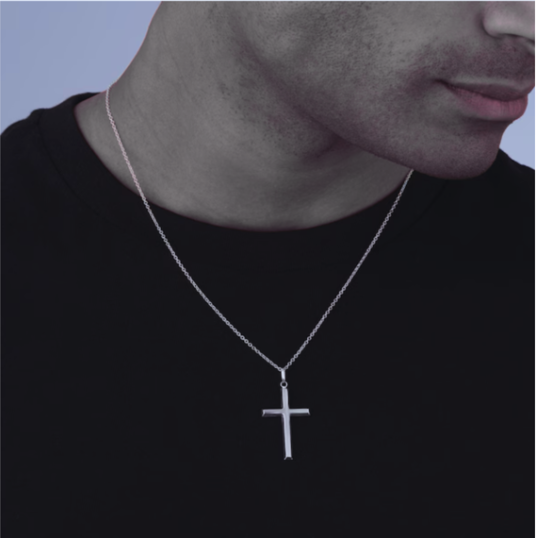 Cross Pendant Necklace