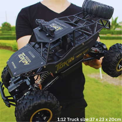 Remote Control Rock Crawler