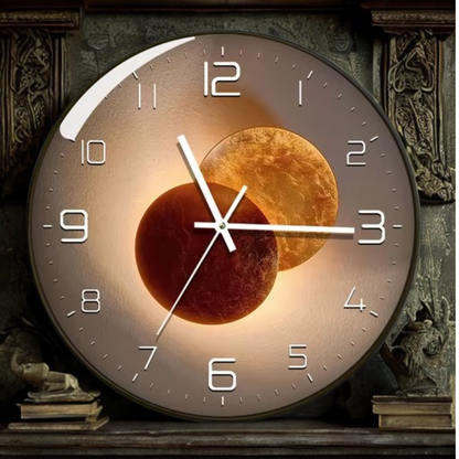 Creative Fashion Wall Clock