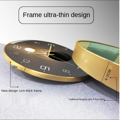 Creative Fashion Wall Clock