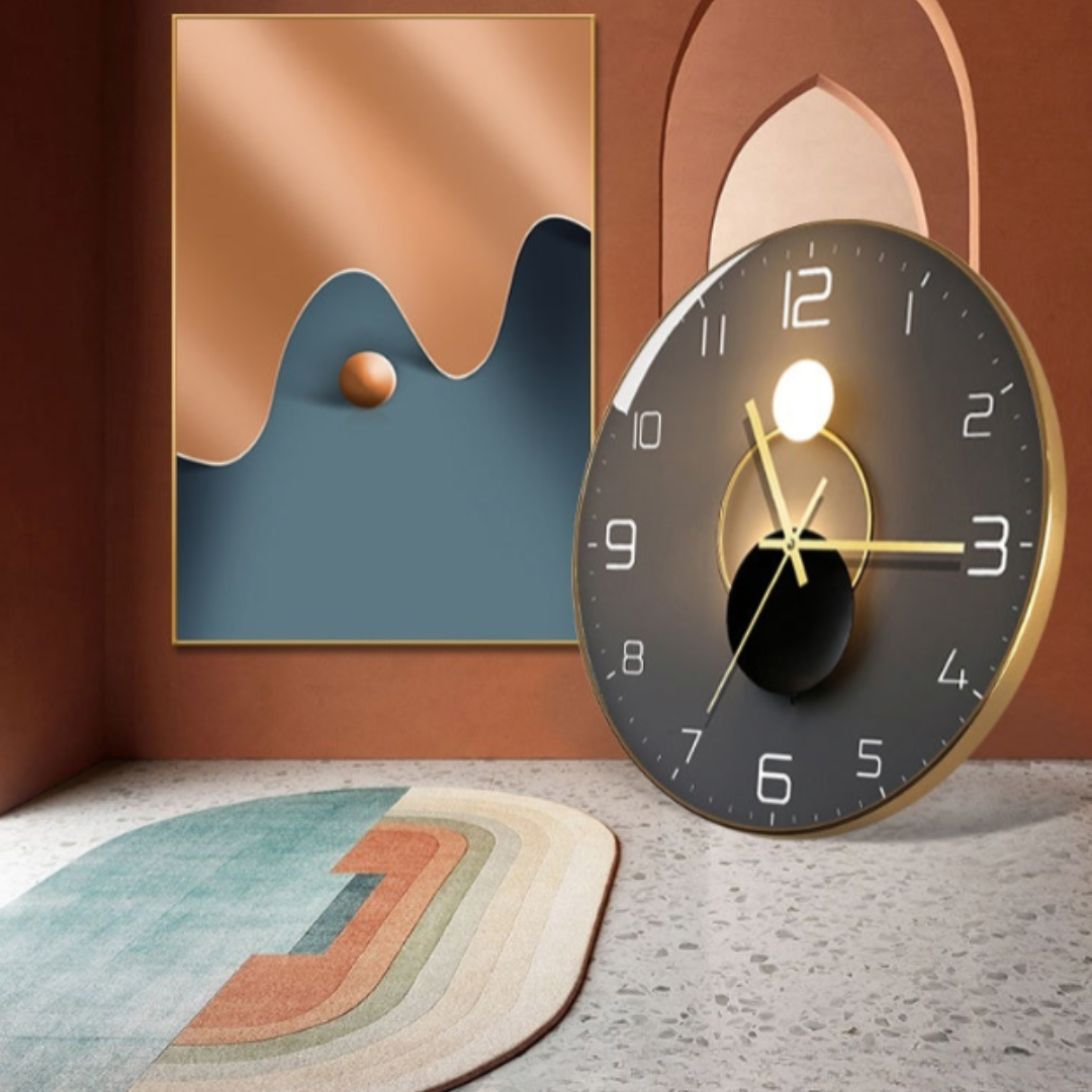 Creative Fashion Wall Clock
