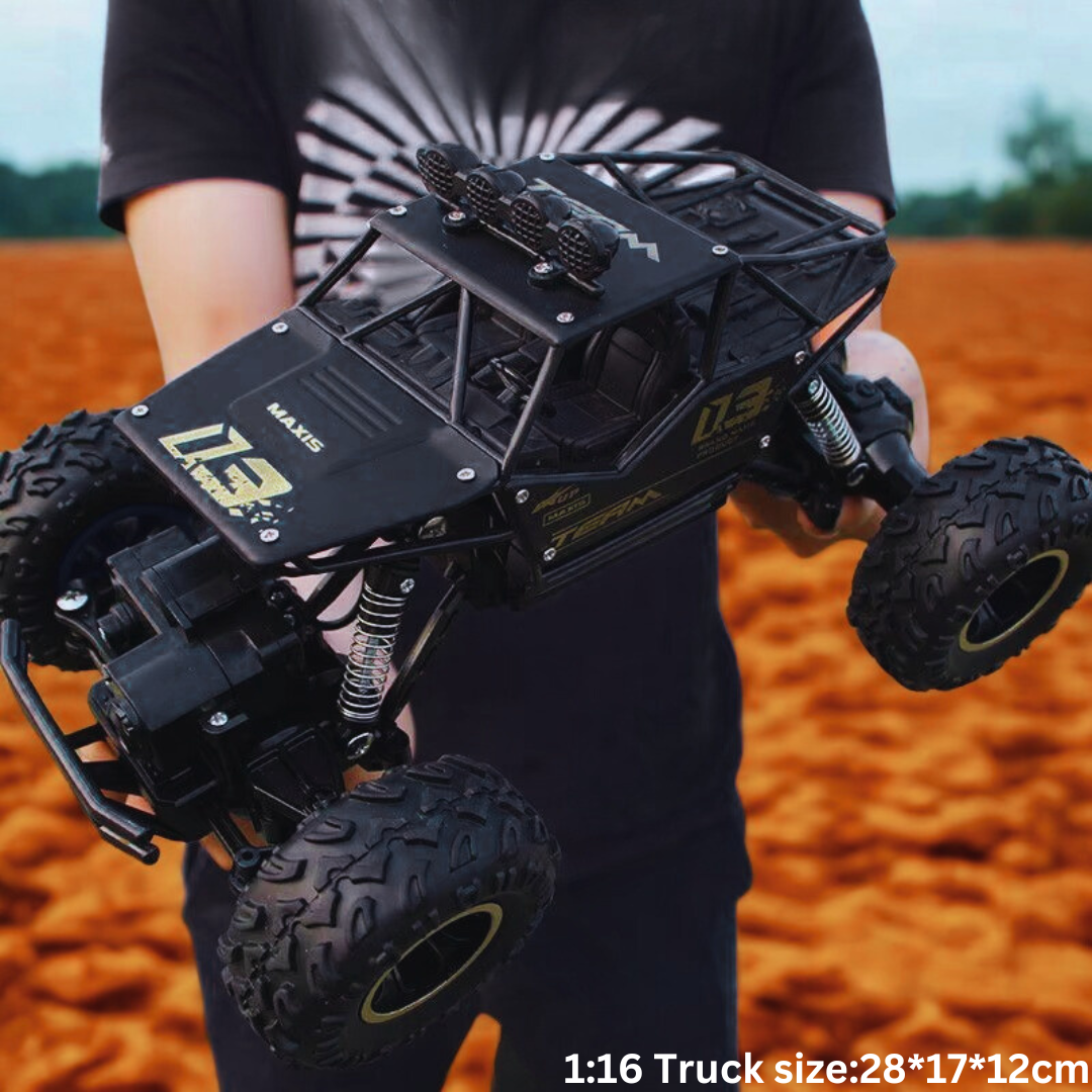 Remote Control Rock Crawler