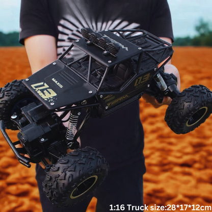 Remote Control Rock Crawler