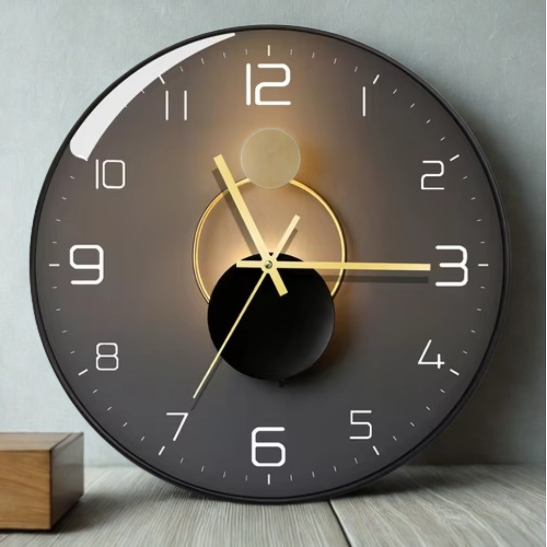 Creative Fashion Wall Clock