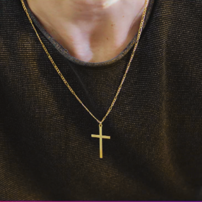 Cross Pendant Necklace
