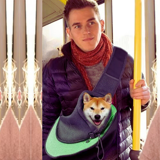 Pet Sling Carrier Tote Bag