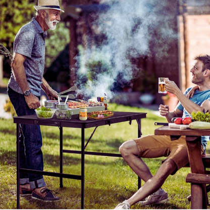 Camping Grill Table