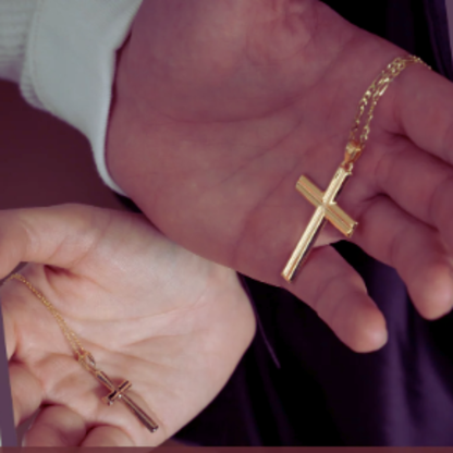 Cross Pendant Necklace