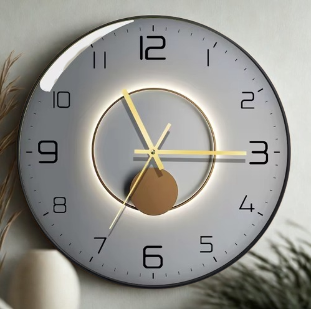 Creative Fashion Wall Clock
