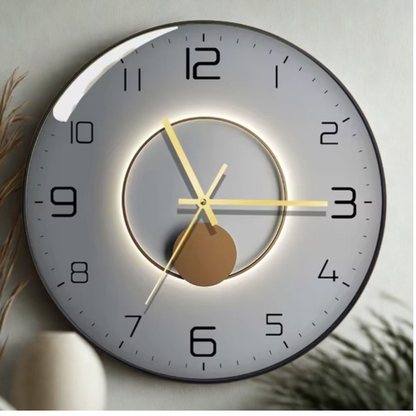 Creative Fashion Wall Clock
