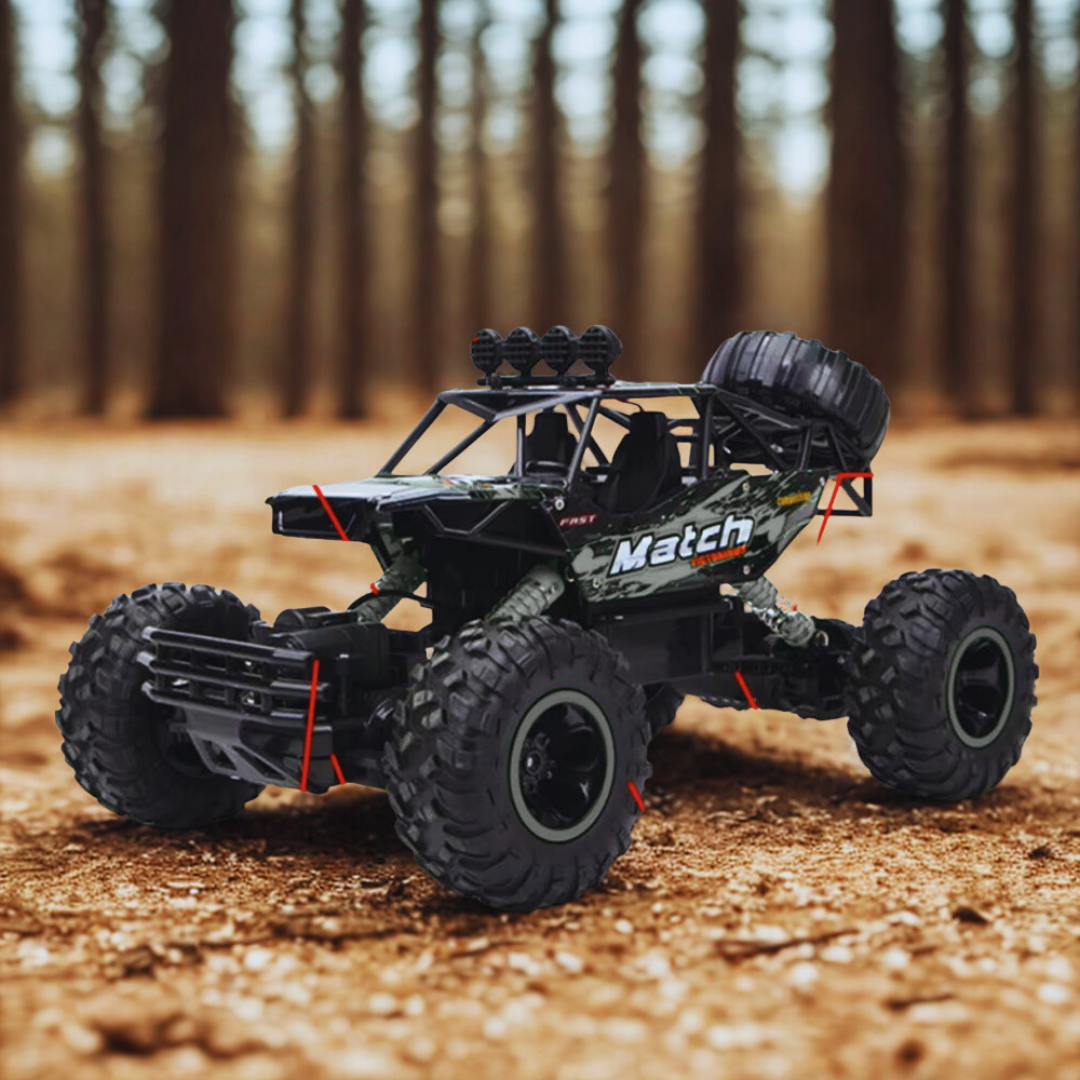 Remote Control Rock Crawler