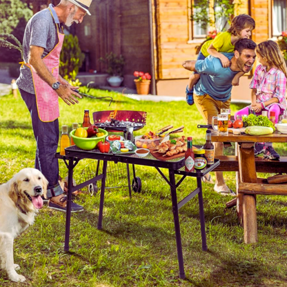 Camping Grill Table