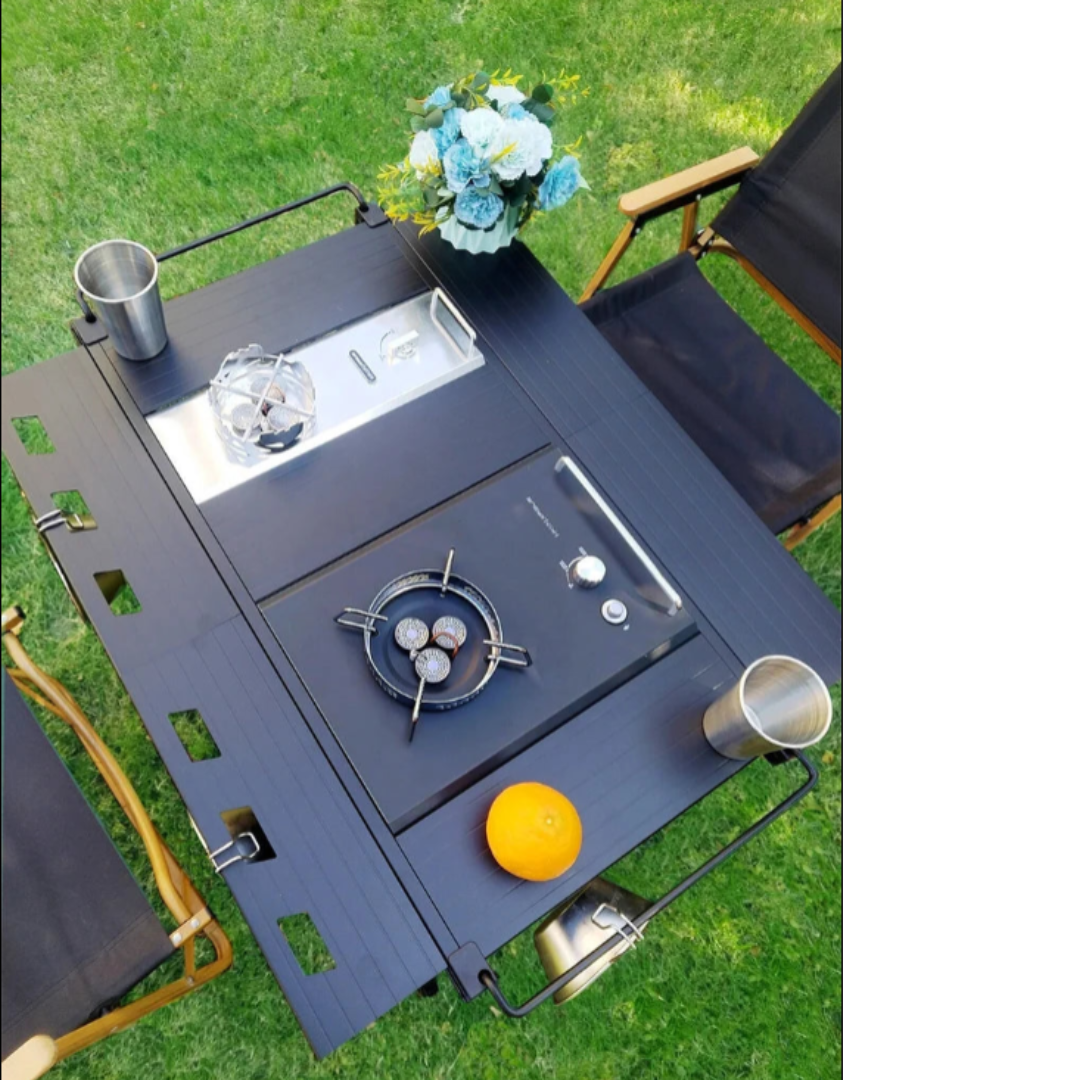 Lightweight Camping IGT Table