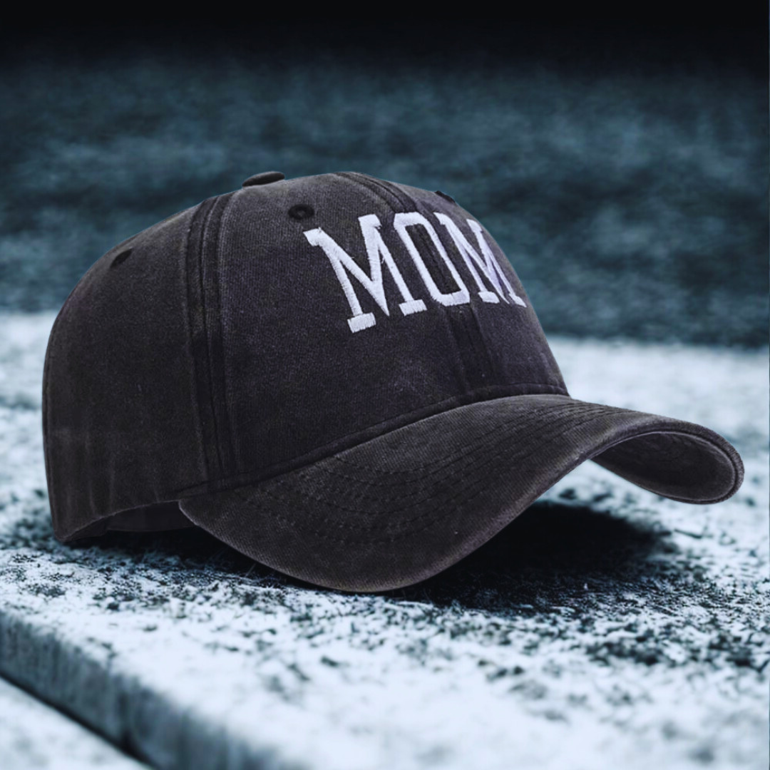 DAD MOM Baseball Cap