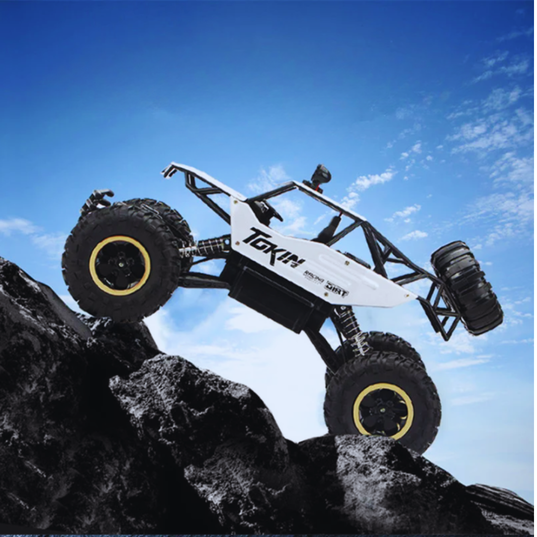 Remote Control Rock Crawler