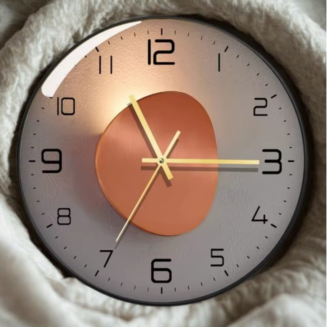 Creative Fashion Wall Clock