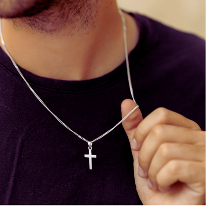 Cross Pendant Necklace