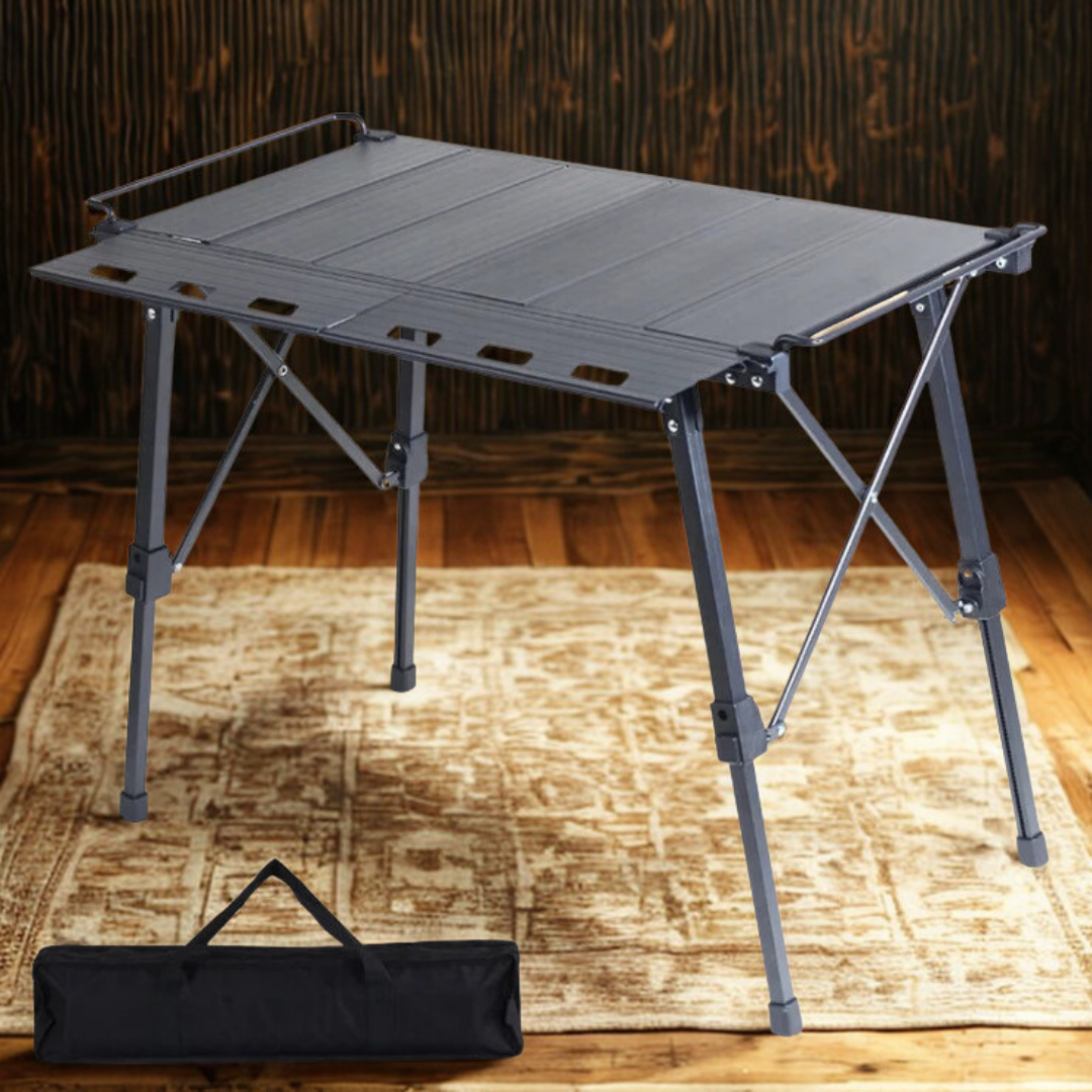 Camping Grill Table