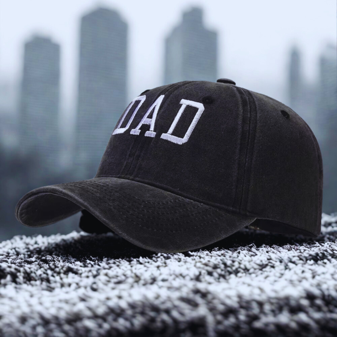 DAD MOM Baseball Cap
