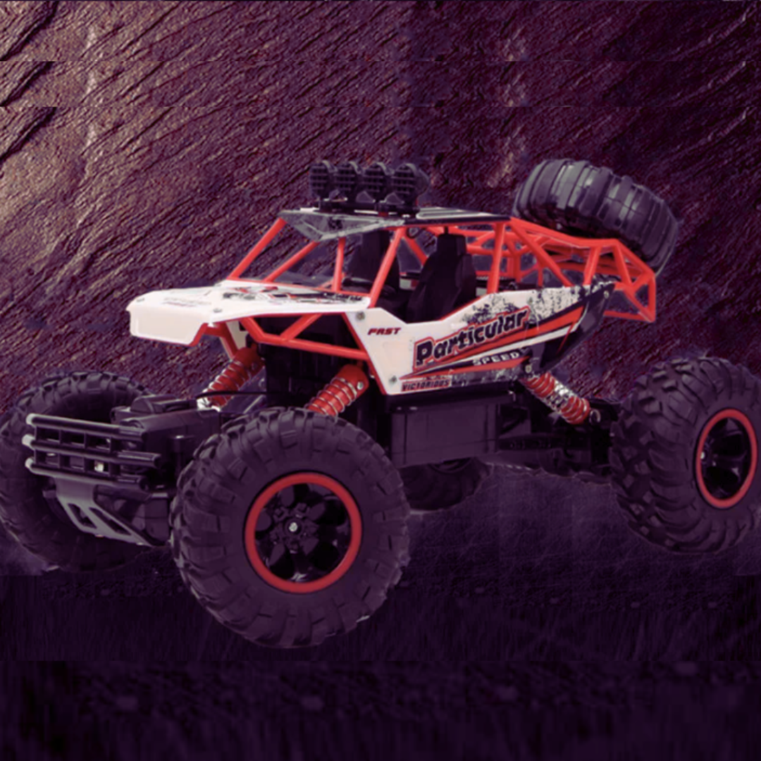 Remote Control Rock Crawler