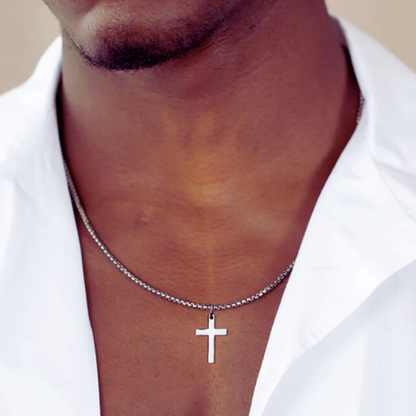Cross Pendant Necklace