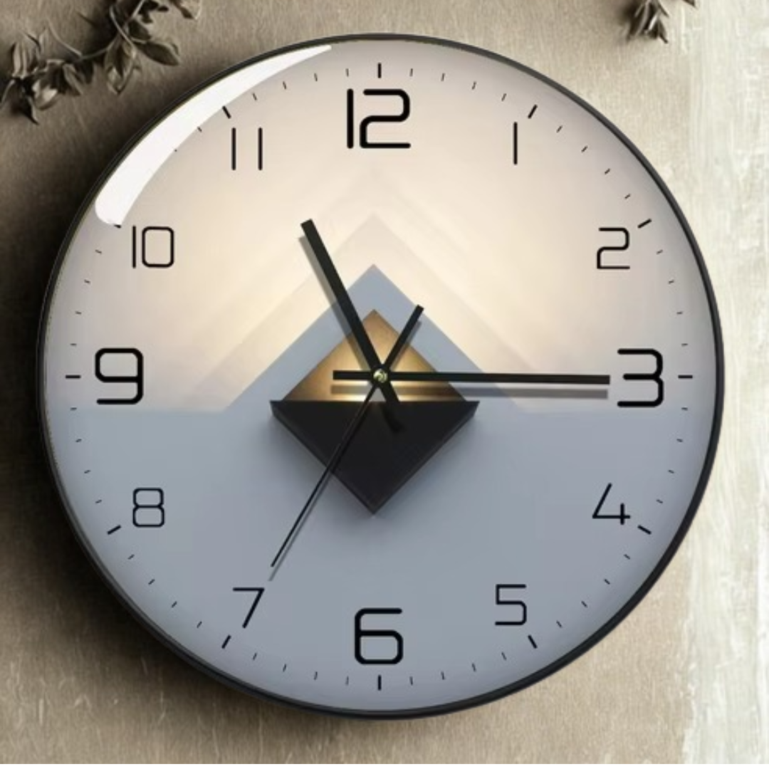 Creative Fashion Wall Clock