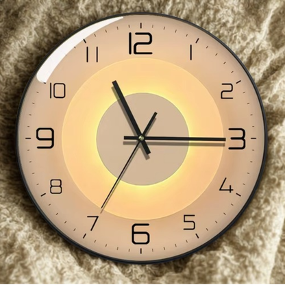 Creative Fashion Wall Clock