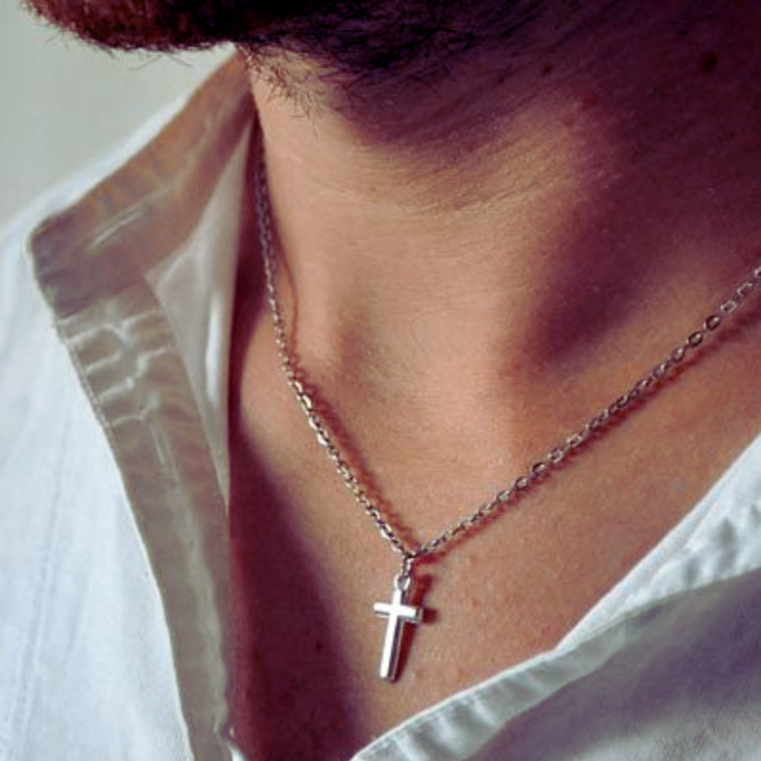 Cross Pendant Necklace