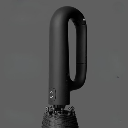 Large Automatic Folding Umbrella – UV Protection, Windproof & Compact
