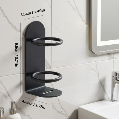 Share Wall Mounted Electric Toothbrush Holder & Razor Storage Rack