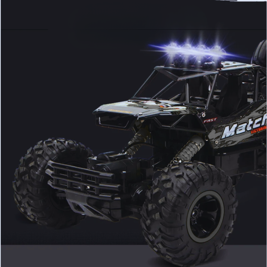 Remote Control Rock Crawler