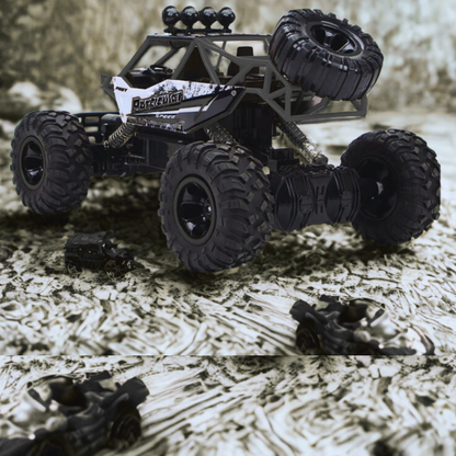 Remote Control Rock Crawler