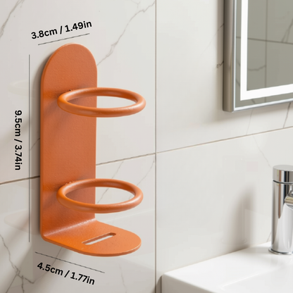 Share Wall Mounted Electric Toothbrush Holder & Razor Storage Rack