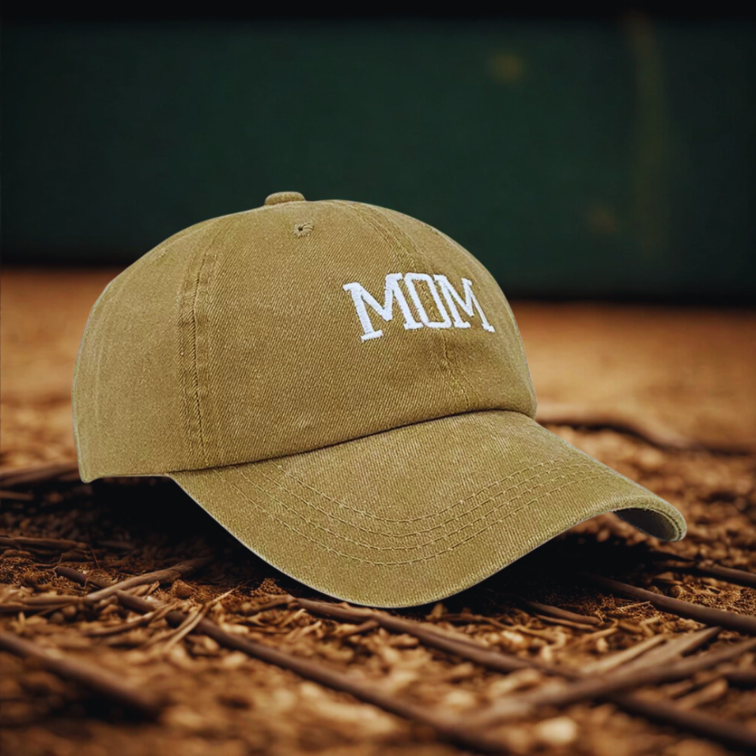 DAD MOM Baseball Cap