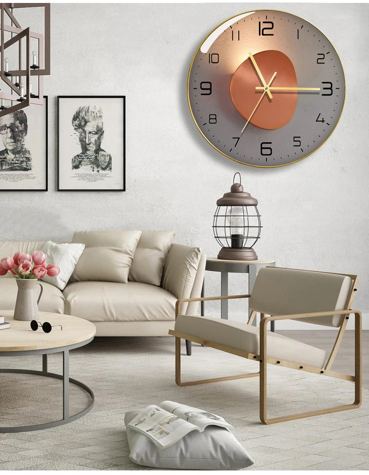 Creative Fashion Wall Clock