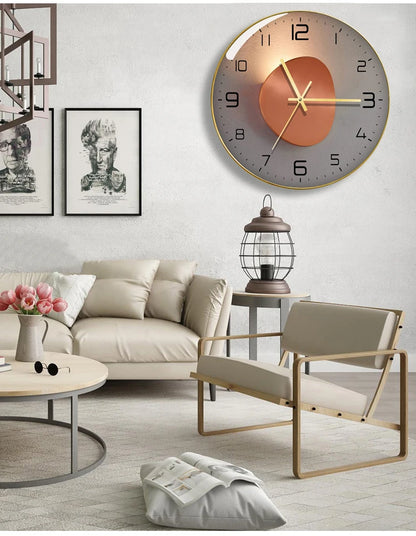 Creative Fashion Wall Clock