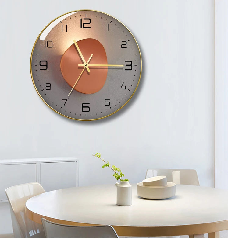 Creative Fashion Wall Clock