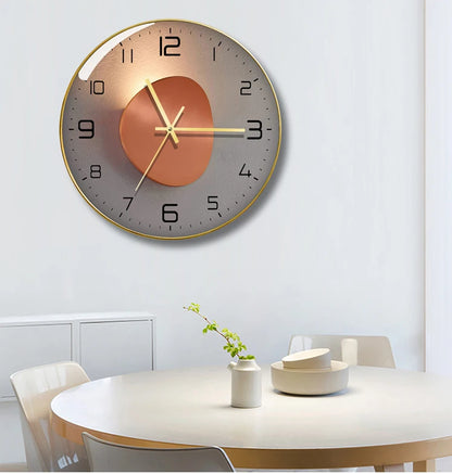 Creative Fashion Wall Clock