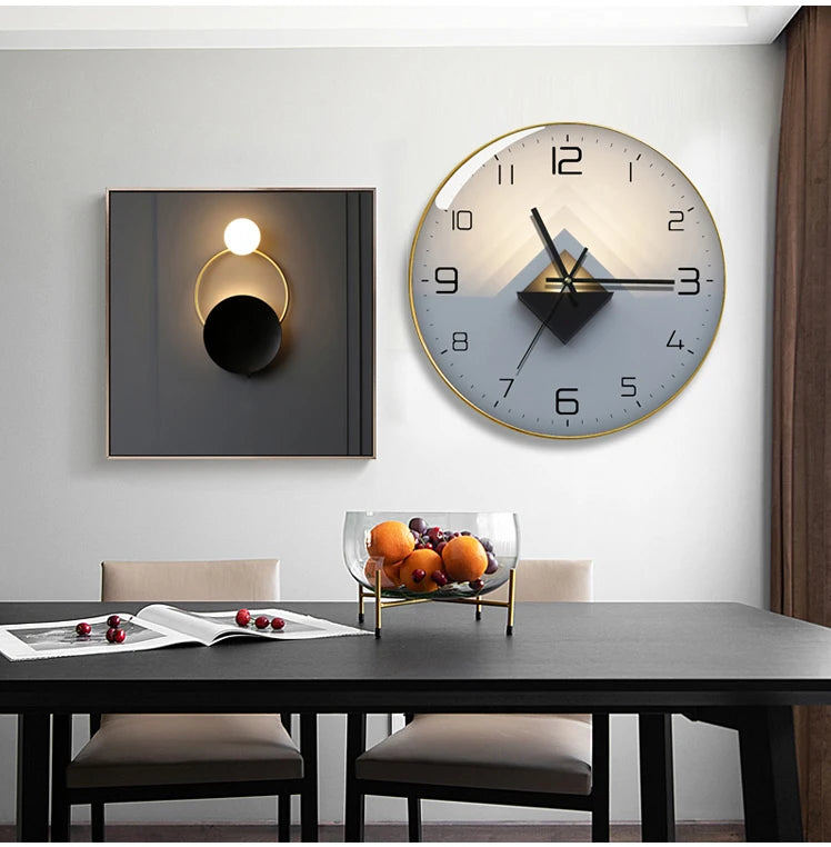 Creative Fashion Wall Clock