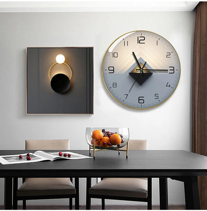 Creative Fashion Wall Clock