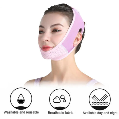 Women Face Lift Chin Strap