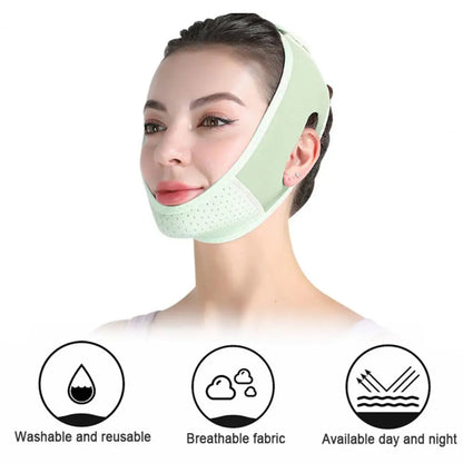 Women Face Lift Chin Strap