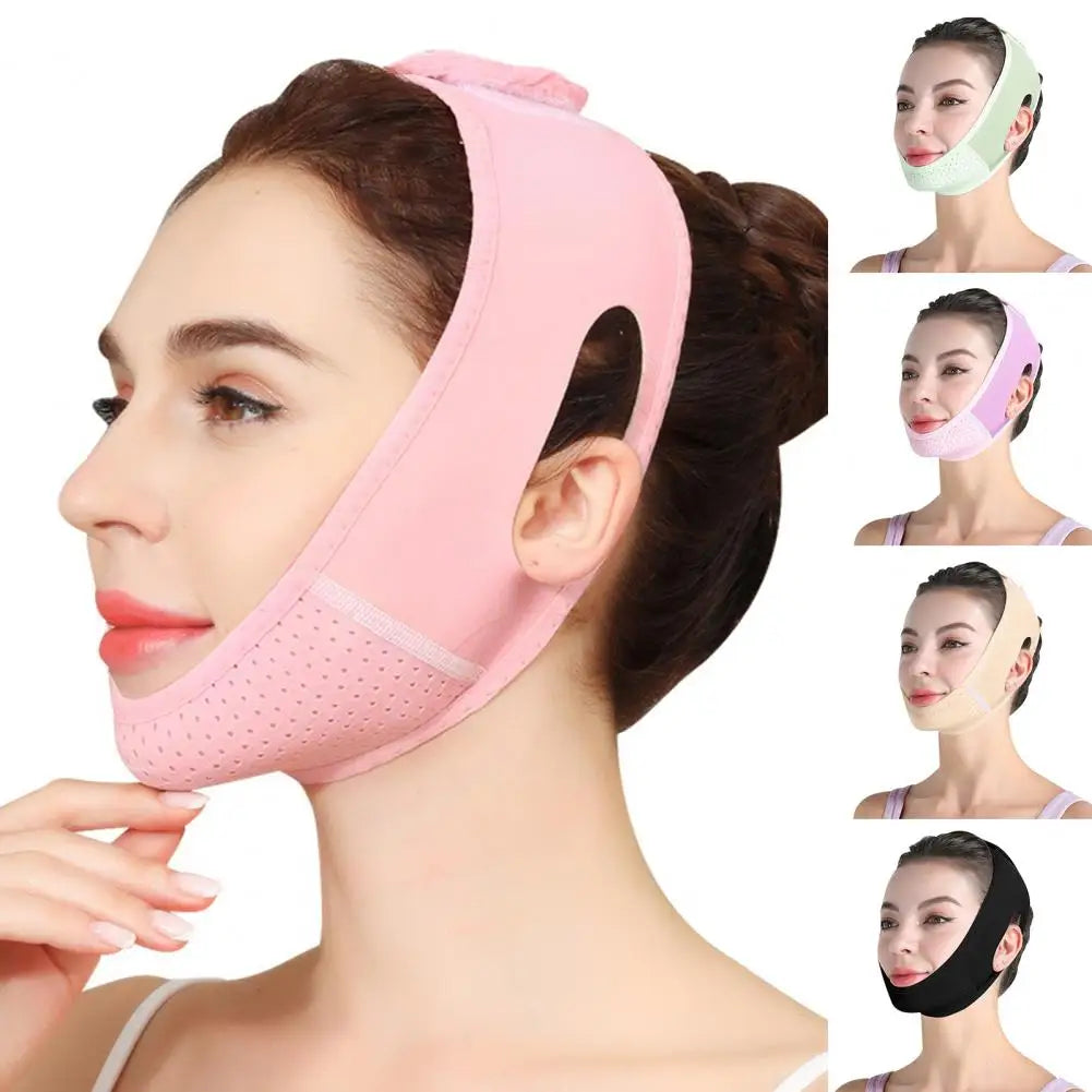 Women Face Lift Chin Strap